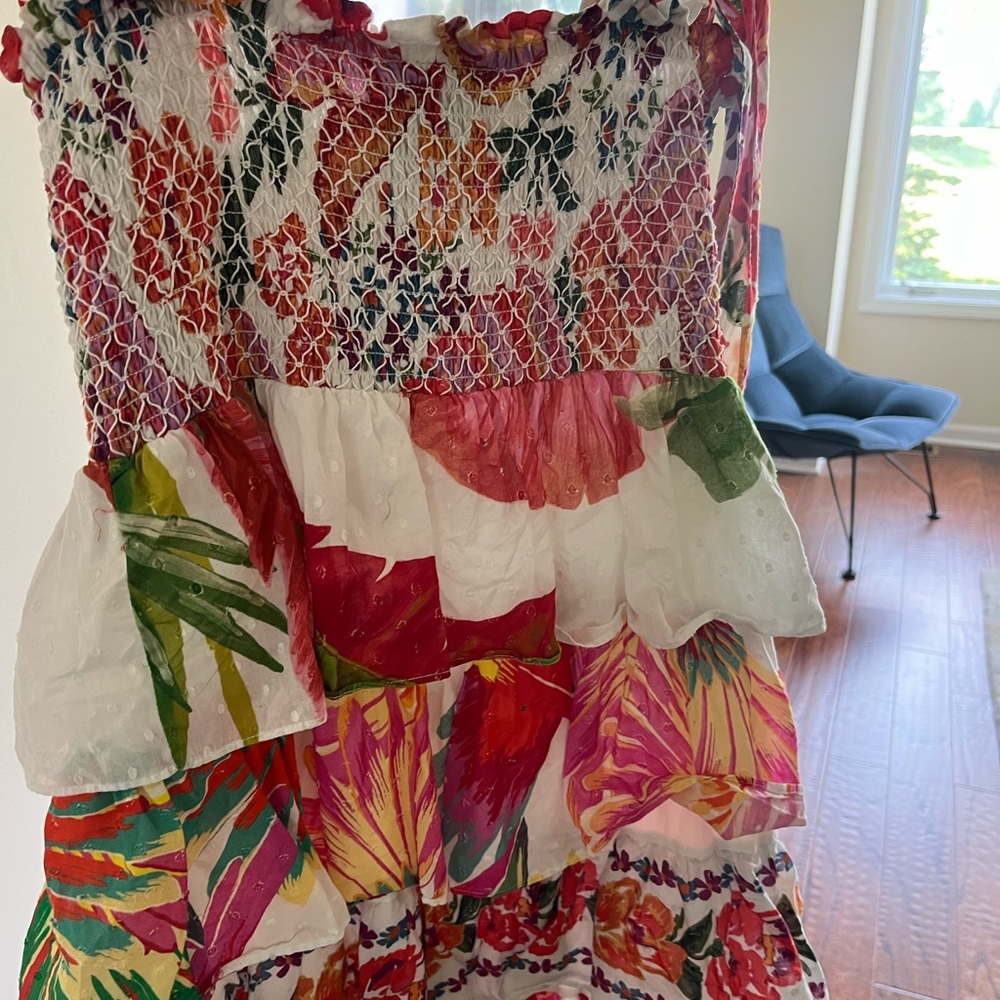 Farm Rio dress - Picture 8 of 11